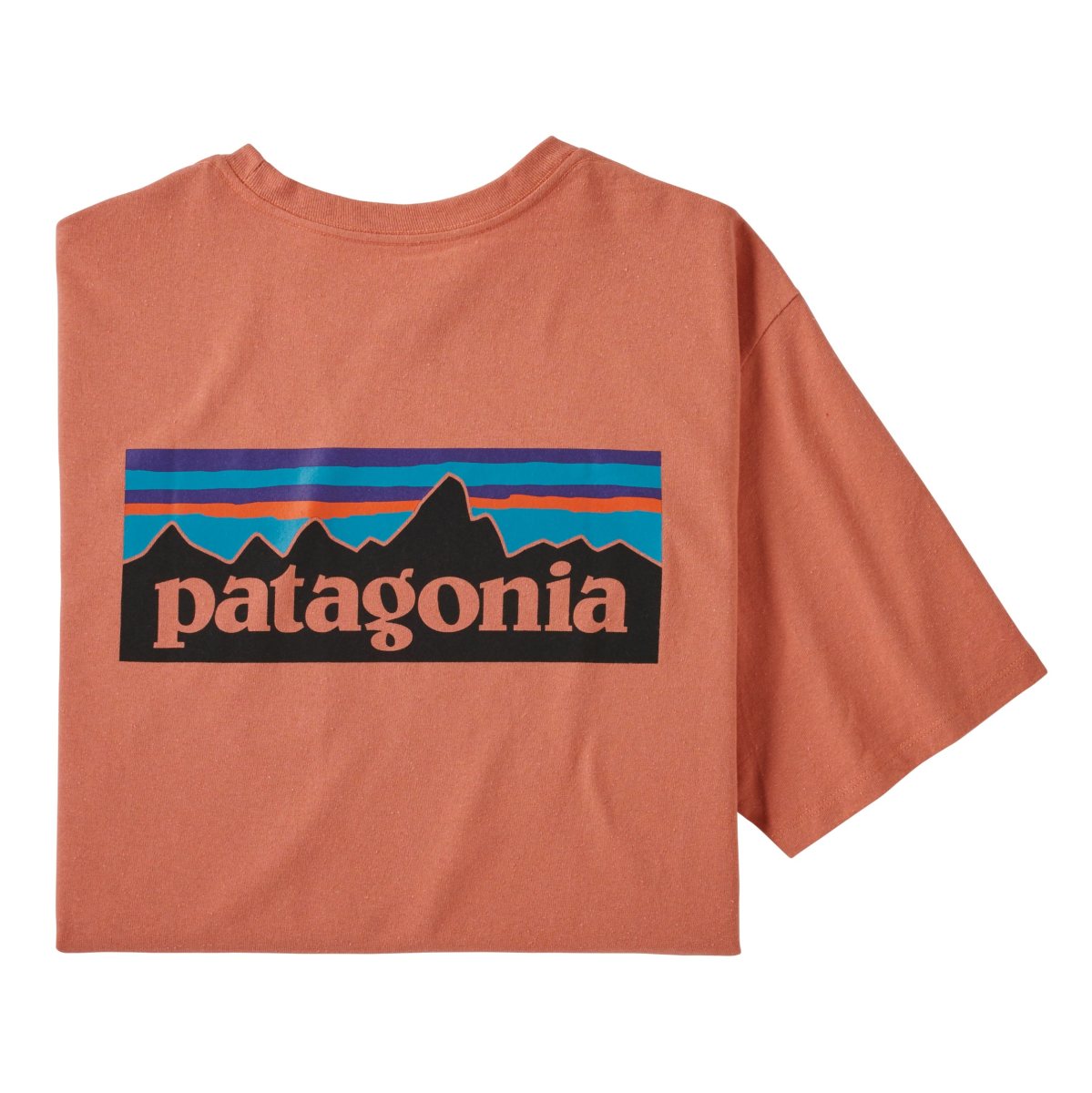 Polera Hombre P-6 Logo Responsibili-Tee