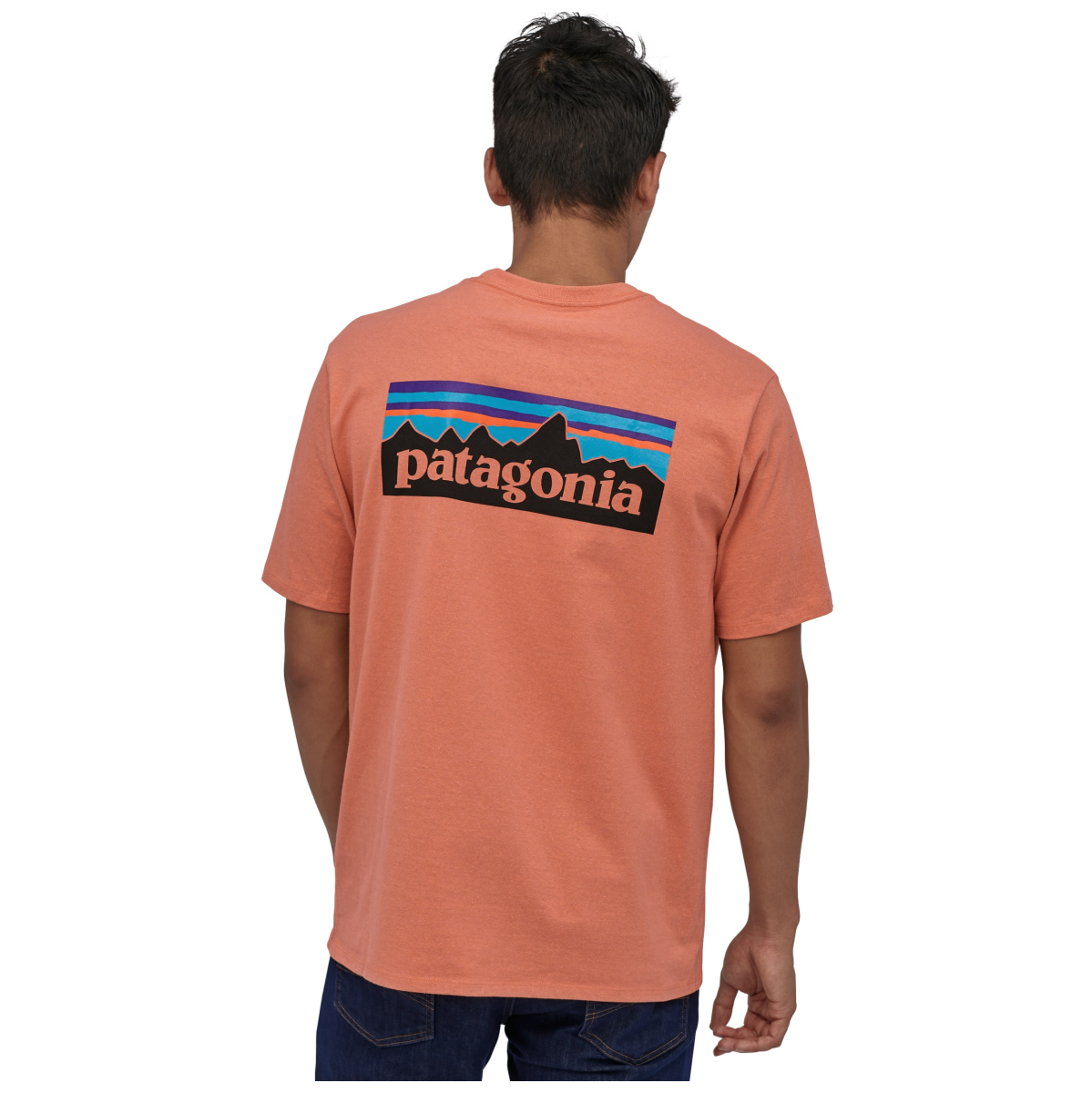 Polera Hombre P-6 Logo Responsibili-Tee - Imagen 3