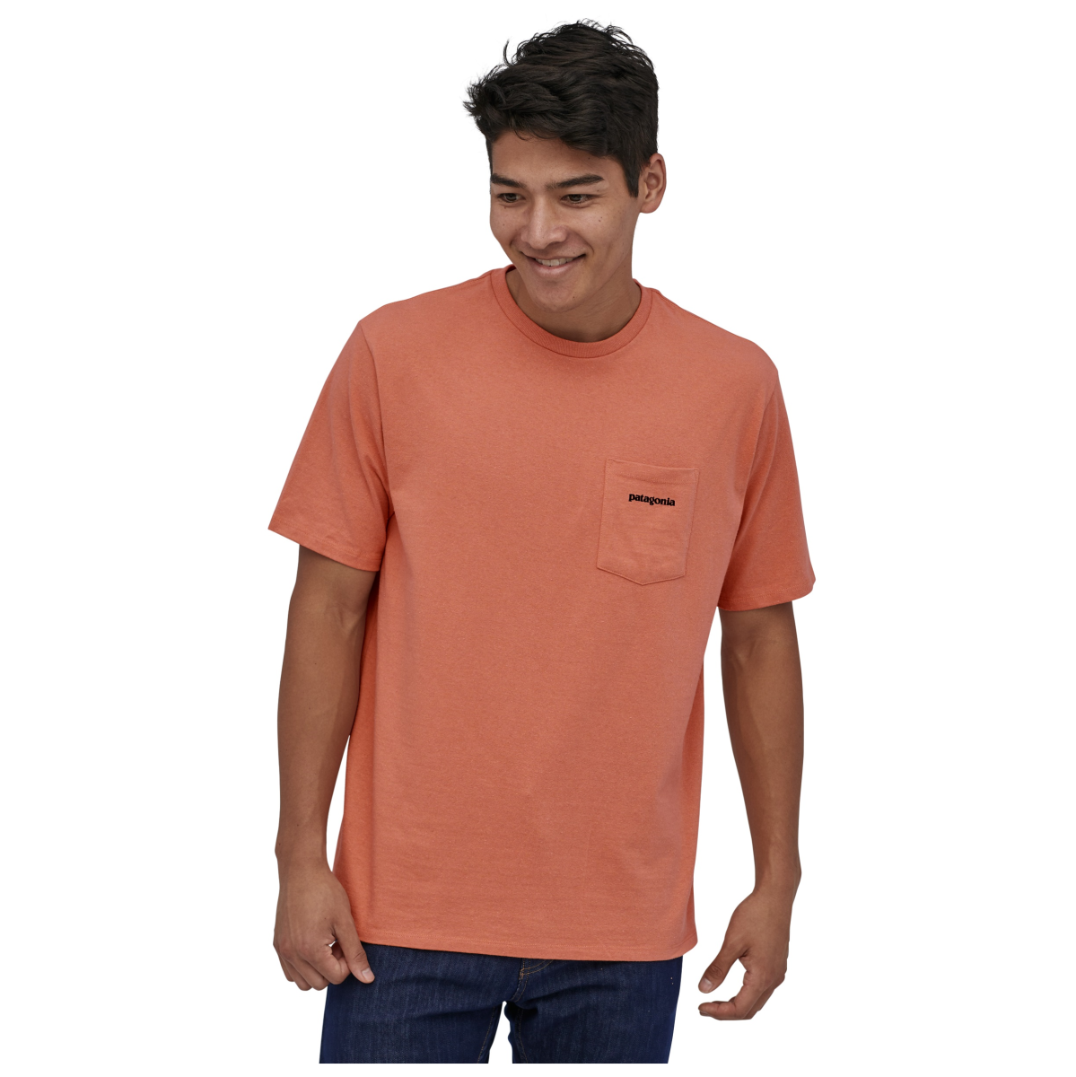Polera Hombre P-6 Logo Responsibili-Tee - Imagen 4