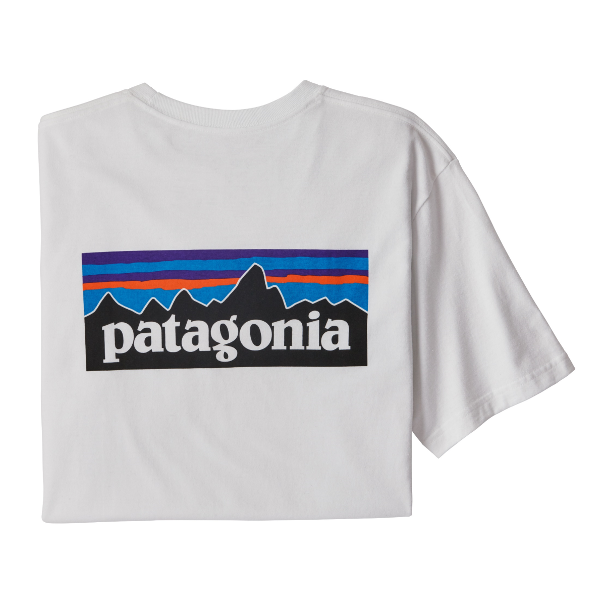 Polera Hombre P-6 Logo Responsibili-Tee - Imagen 2