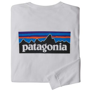 Polera Hombre Manga Larga P-6 Logo Responsibili-Tee