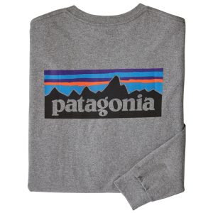 Polera Hombre Manga Larga P-6 Logo Responsibili-Tee