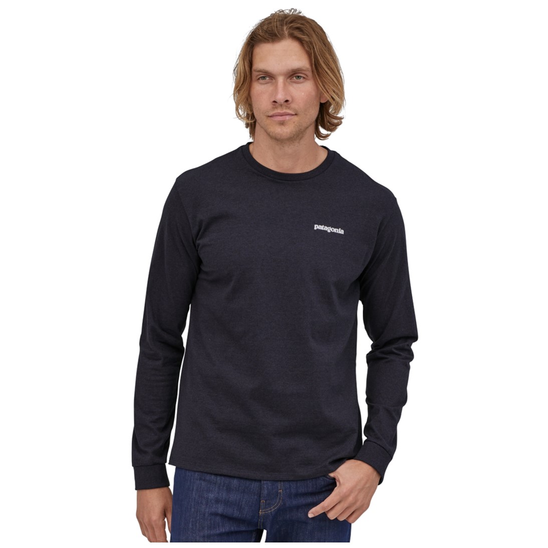 Polera Manga P-6 Logo Responsibili-Tee Hombre - Imagen 3