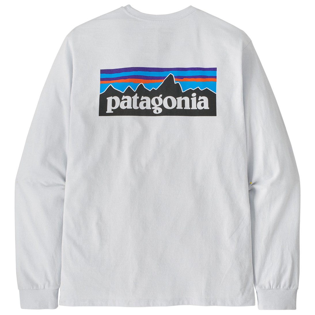 Polera Hombre Manga Larga P-6 Logo Responsibili-Tee - Imagen 6