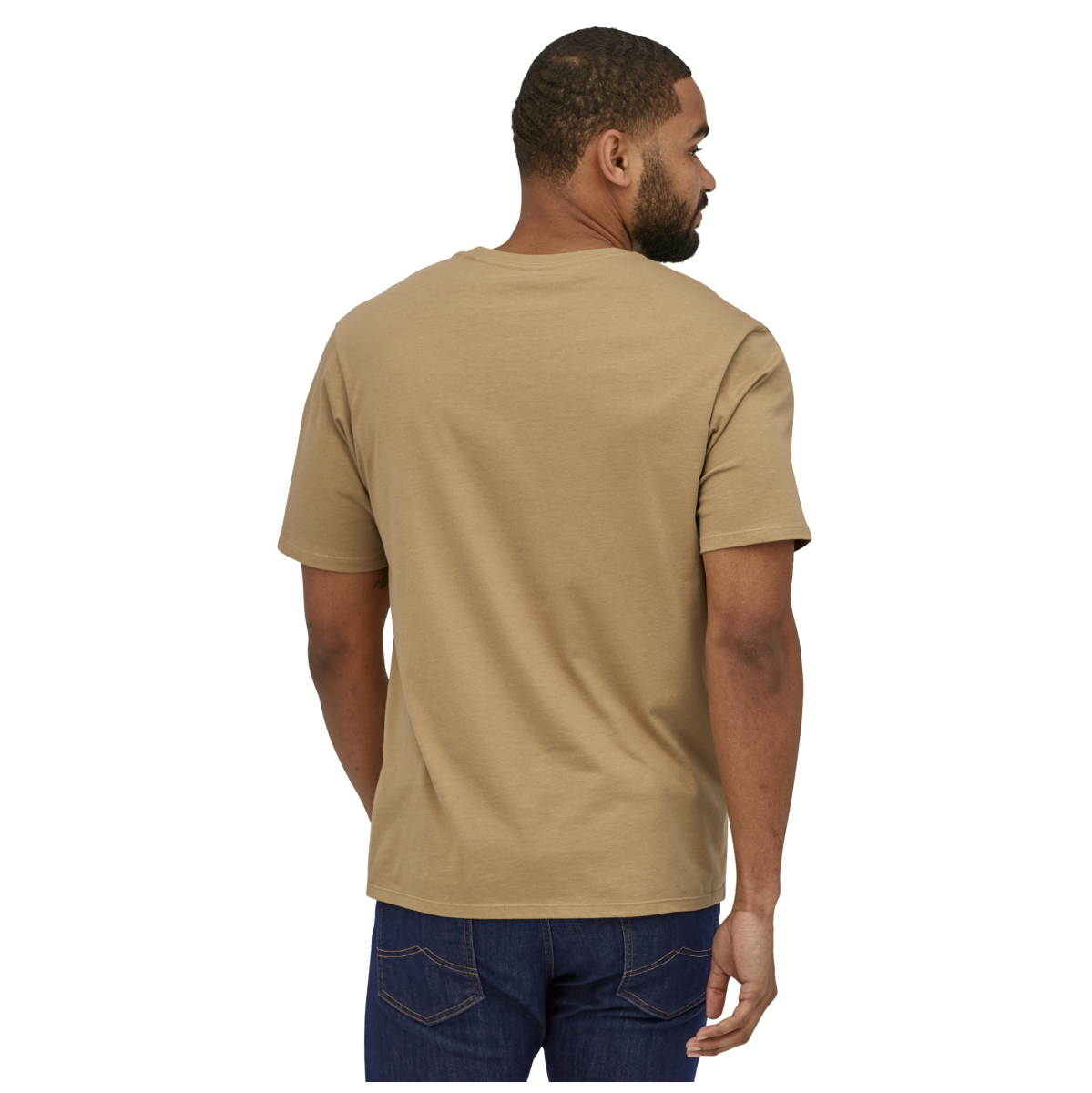 Polera Hombre Fitz Roy Scope Organic - Imagen 3