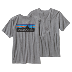 Polera Hombre P-6 Logo Responsibili-Tee