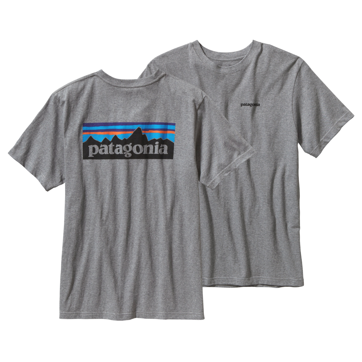 Polera Hombre P-6 Logo Responsibili-Tee - Imagen 2