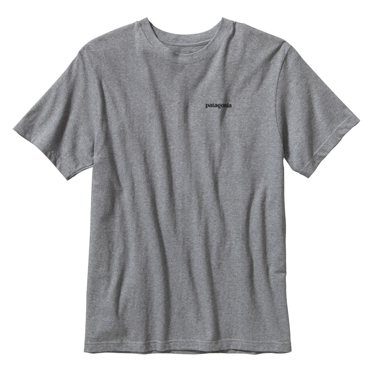 Polera Hombre P-6 Logo Responsibili-Tee - Imagen 4
