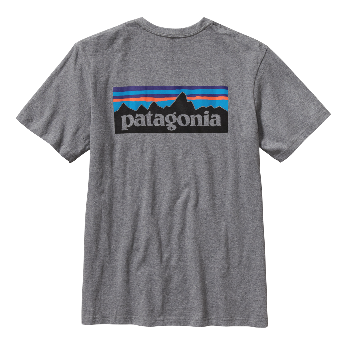 Polera Hombre P-6 Logo Responsibili-Tee - Imagen 3