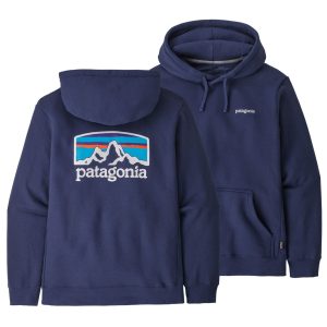 Polerón Unisex Fitz Roy Horizons Uprisal Azul