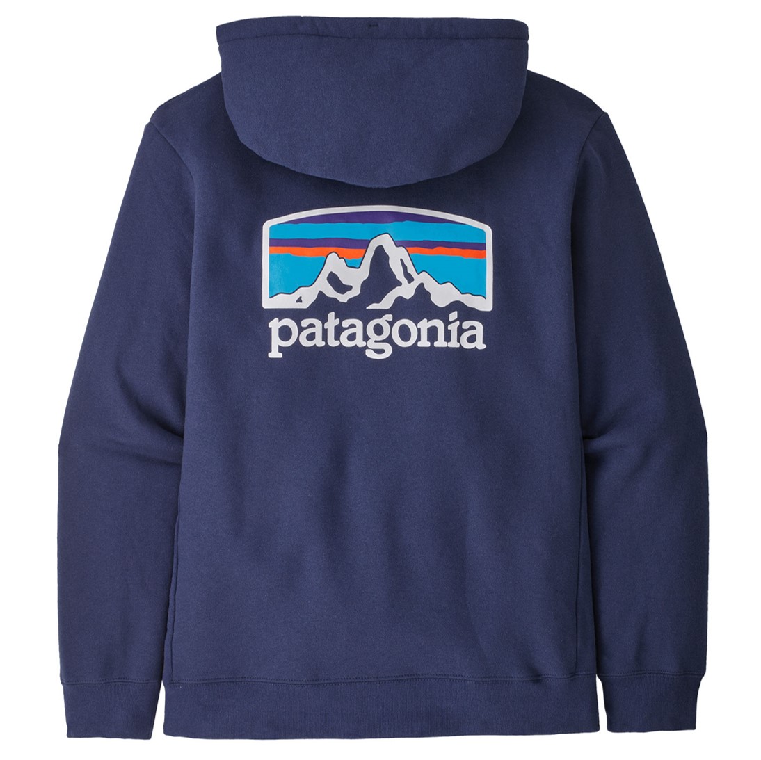 Polerón Unisex Fitz Roy Horizons Uprisal Azul - Imagen 9