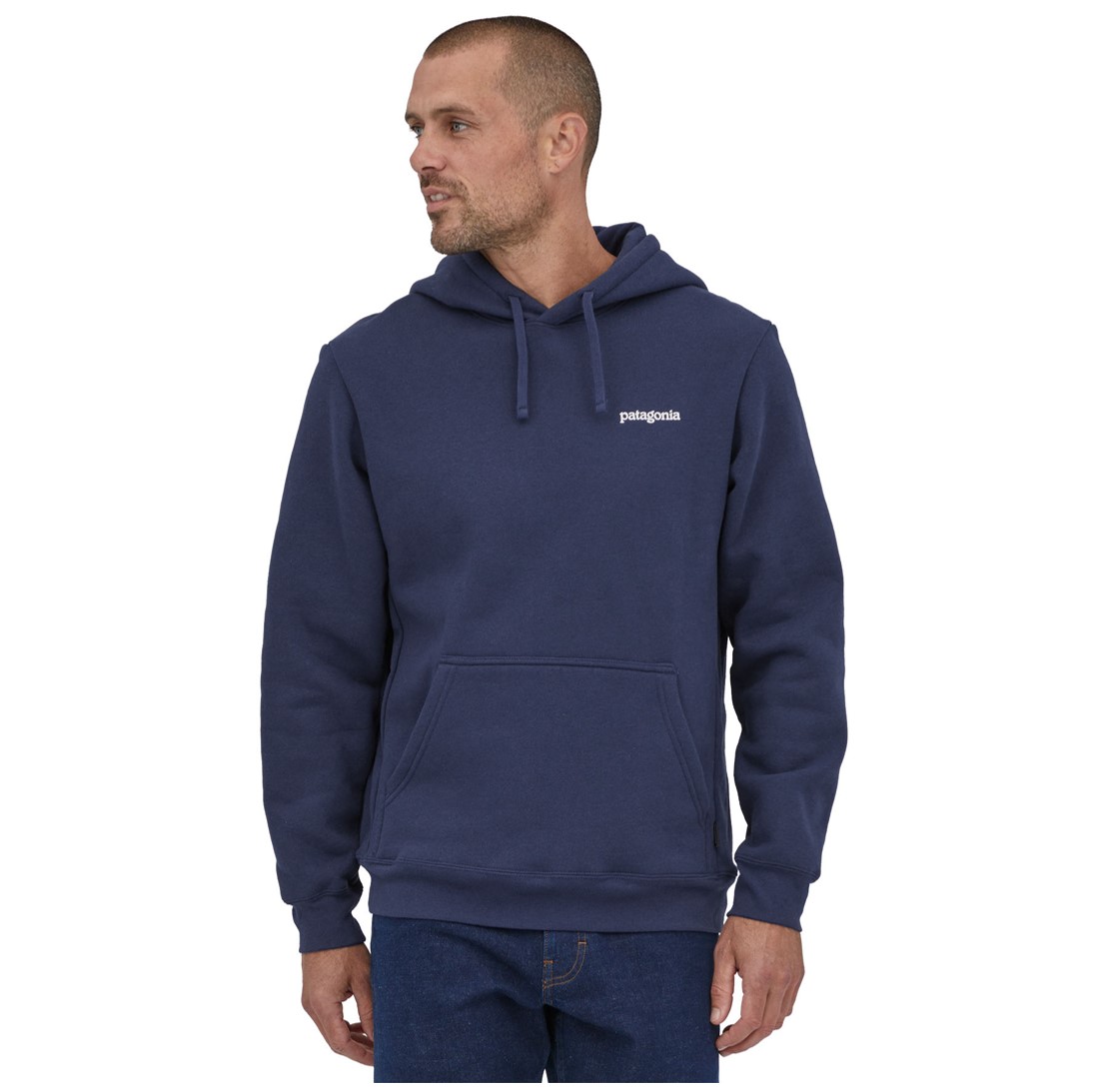 Polerón Unisex Fitz Roy Horizons Uprisal Azul - Imagen 4