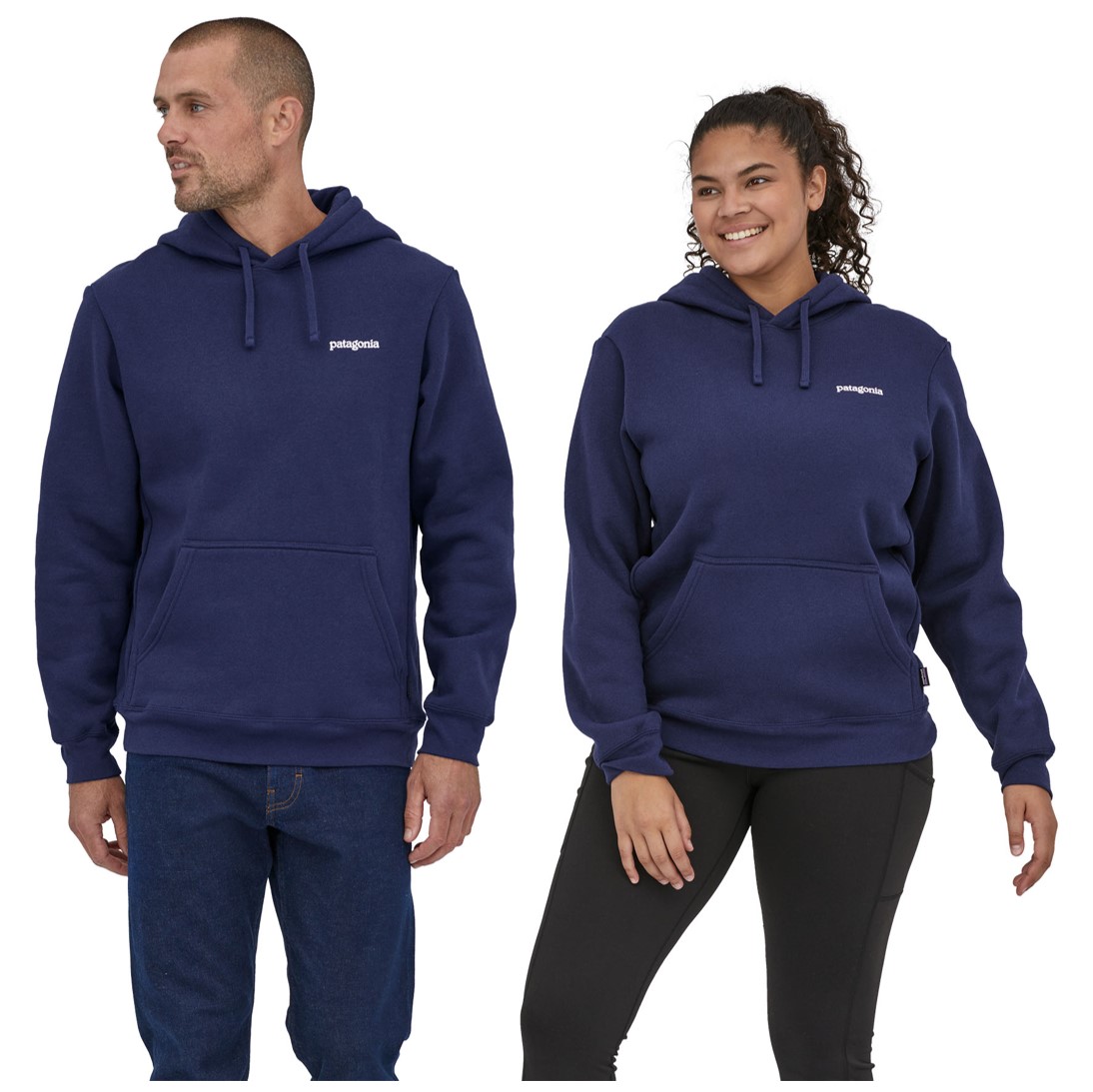 Polerón Unisex Fitz Roy Horizons Uprisal Azul - Imagen 3