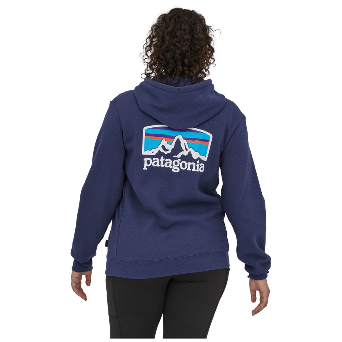 Polerón Unisex Fitz Roy Horizons Uprisal Azul - Imagen 7
