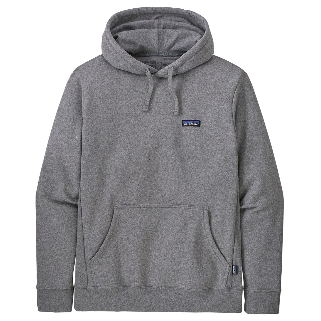 Polerón P-6 Label Uprisal Hombre Gris - Imagen 2