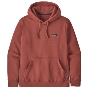 Polerón P-6 Label Uprisal Hombre Rojo