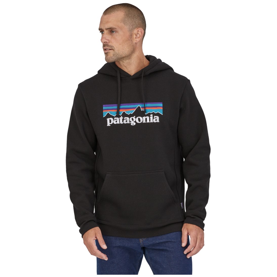 Polerón de Hombre P-6 Logo Uprisal Hoody - Imagen 3