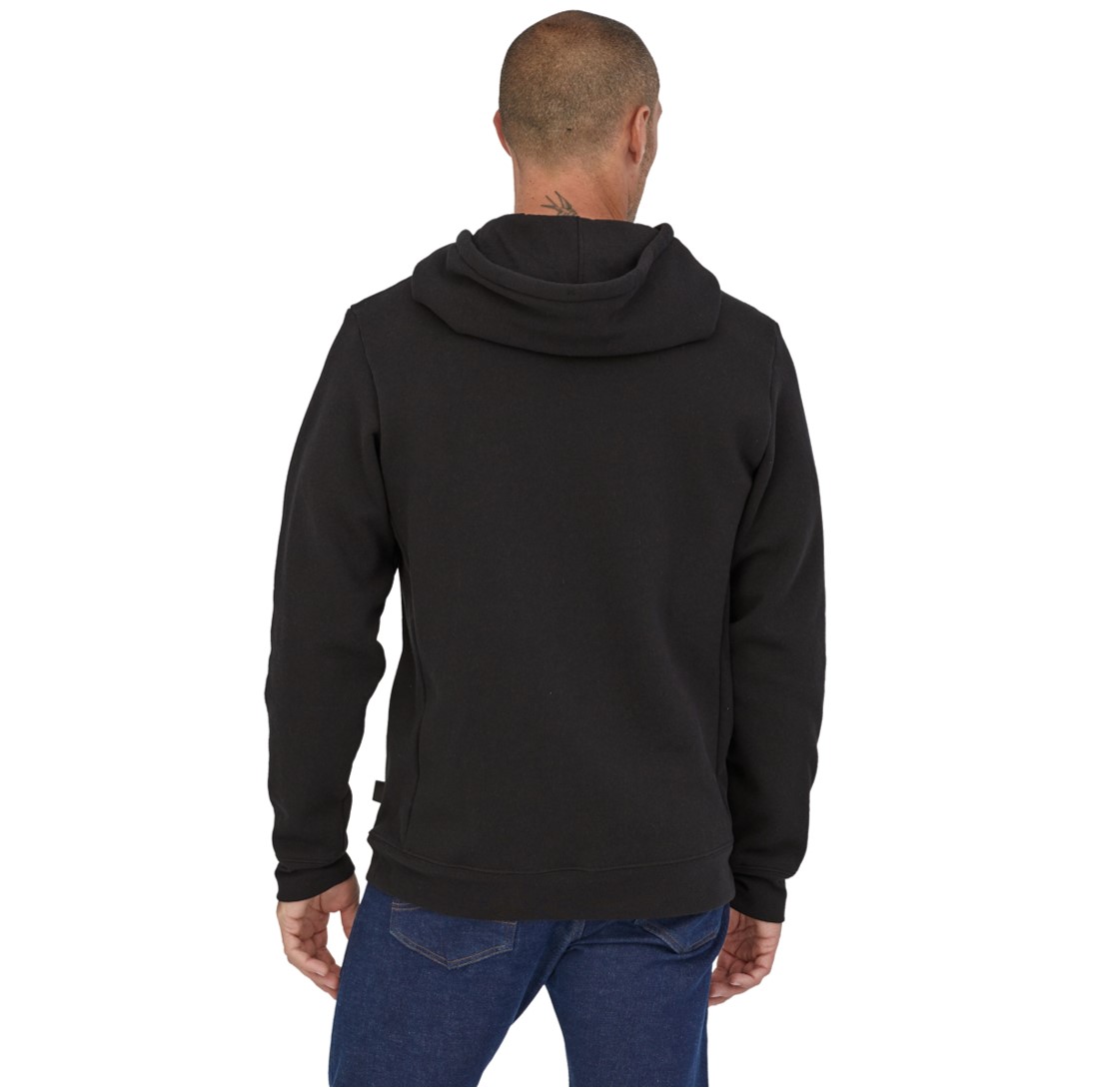 Polerón de Hombre P-6 Logo Uprisal Hoody - Imagen 4