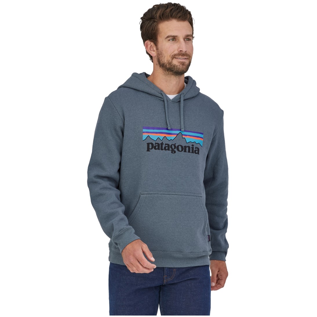 Polerón de Hombre P-6 Logo Uprisal Hoody - Imagen 3