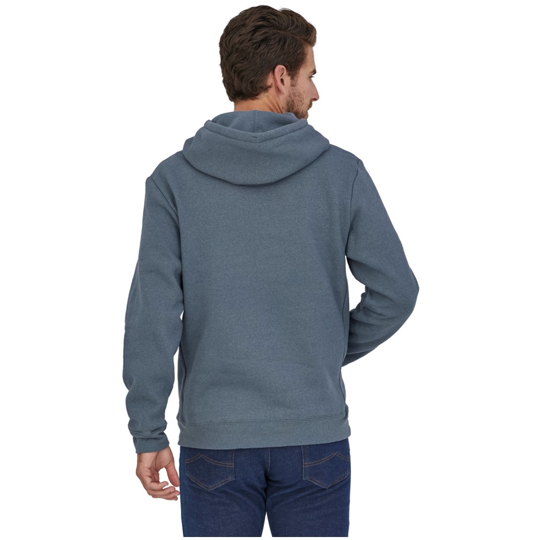 Polerón de Hombre P-6 Logo Uprisal Hoody - Imagen 4
