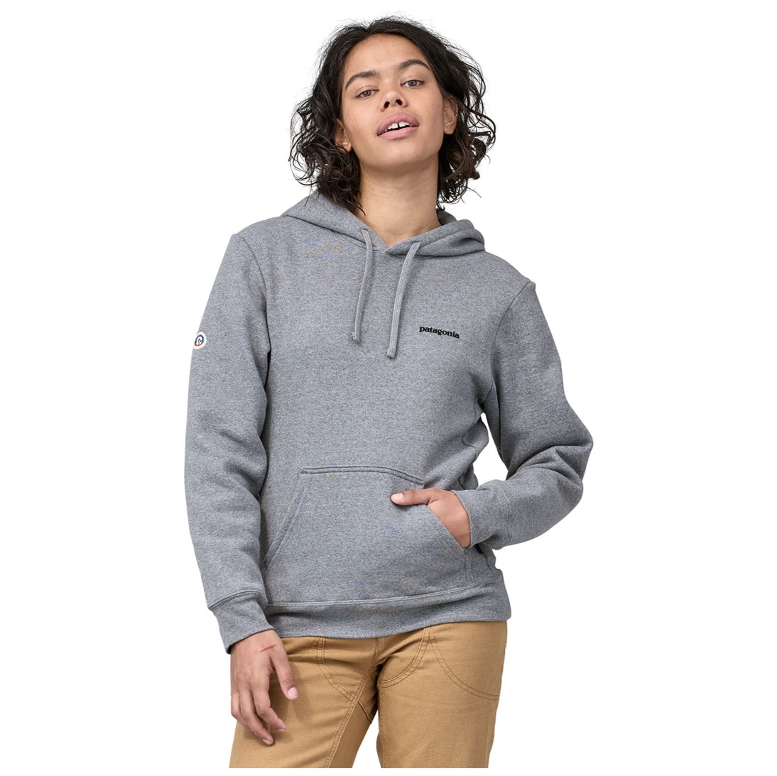 Polerón Unisex Fitz Roy Icon Uprisal Hoody - Imagen 6