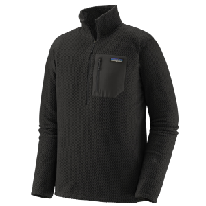 Polar Hombre R1 Air Zip-Neck