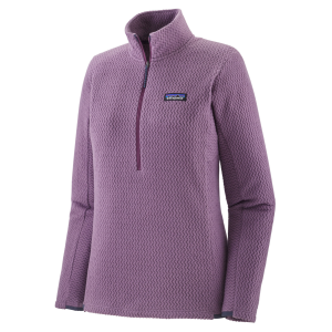 Polar Mujer R1® Air Zip-Neck