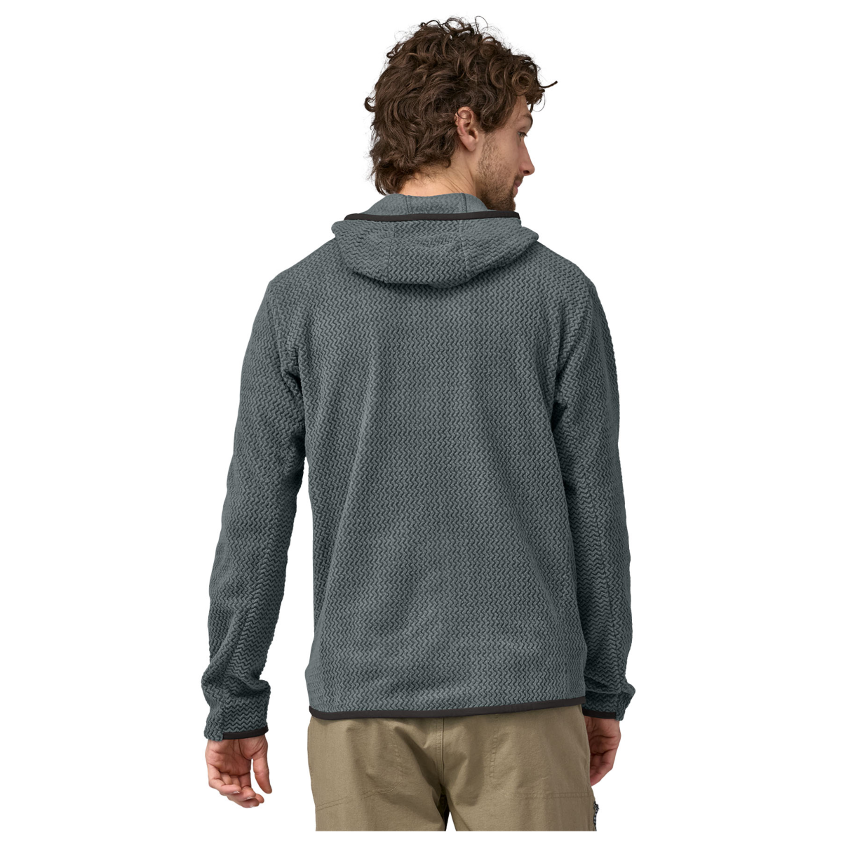 Polar Hombre R1® Air Full-Zip Hoddy - Imagen 4