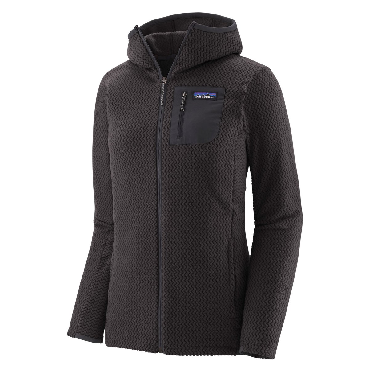 Polar Mujer Air Full-Zip Hoody - Imagen 2