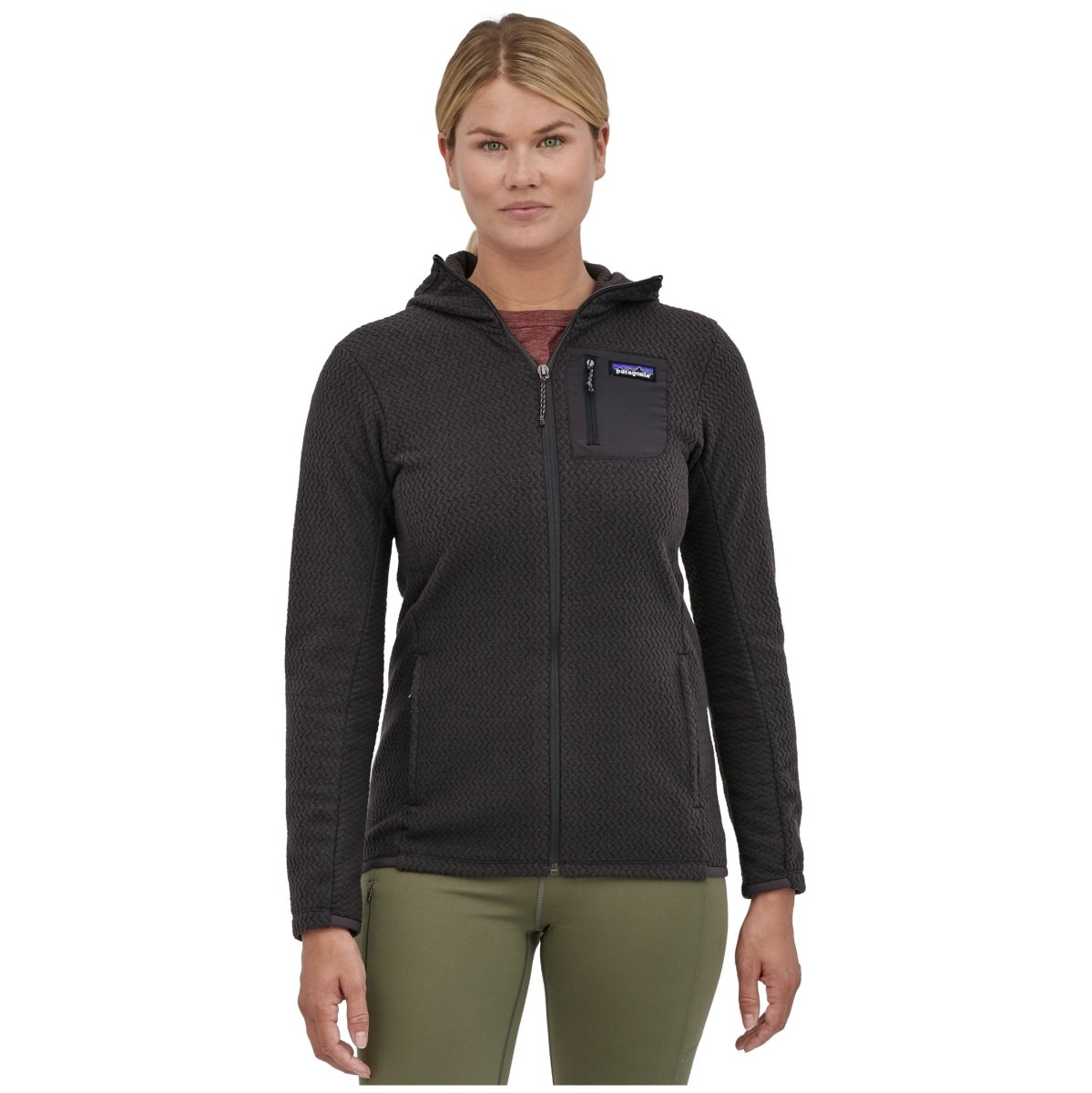 Polar Mujer Air Full-Zip Hoody - Imagen 3