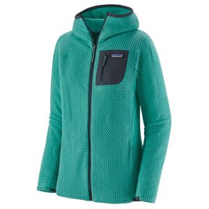 Polar Mujer R1 Air Full-Zip Hoddy