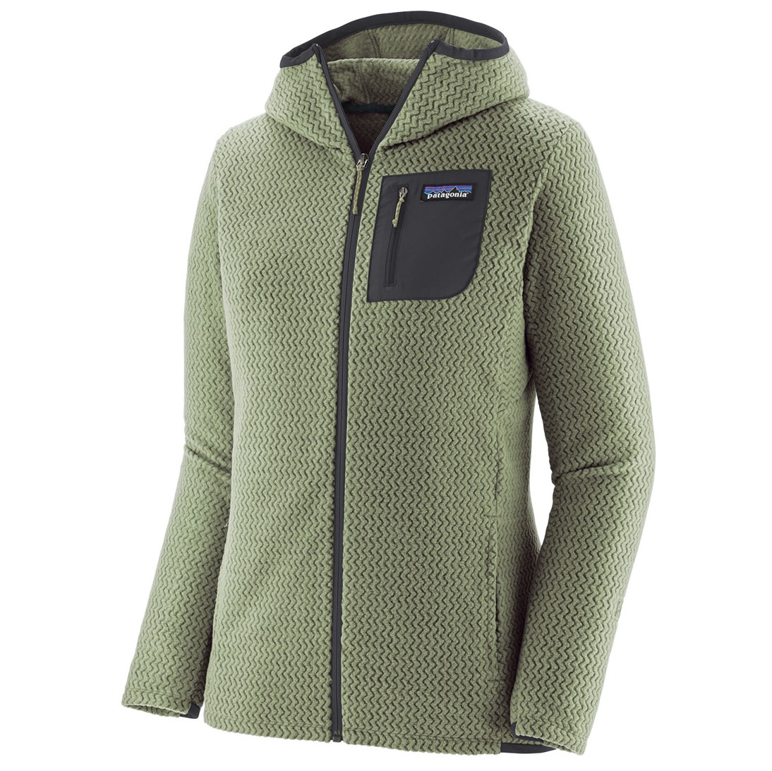 Polar Mujer R1® Air Full-Zip - Imagen 2