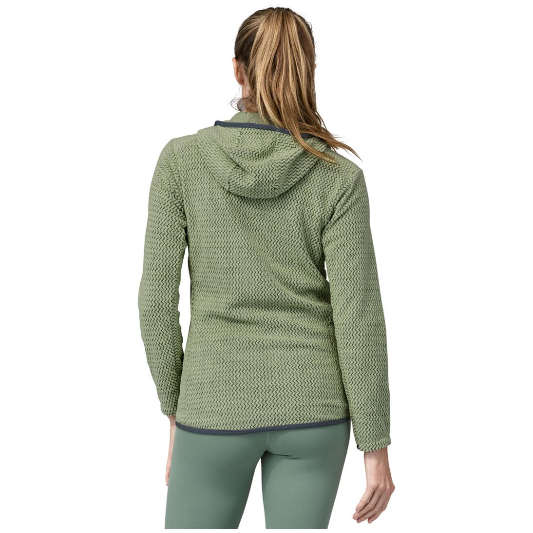 Polar Mujer R1® Air Full-Zip - Imagen 4