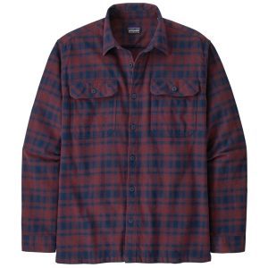 Camisa Hombre Organic Cotton MW Fjord Flannel