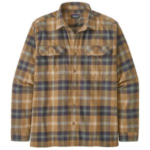 Camisa Hombre Organic Cotton MW Fjord Flannel
