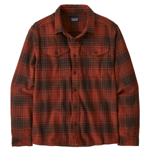 Camisa Hombre Fjord Flannel Shirt