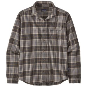 Camisa Hombre Lightweight Cotton Fjord Flannel