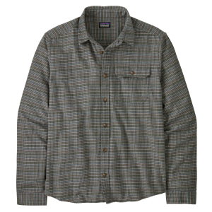 Camisa Hombre Manga Larga Lightweight Fjord Flannel Shirt