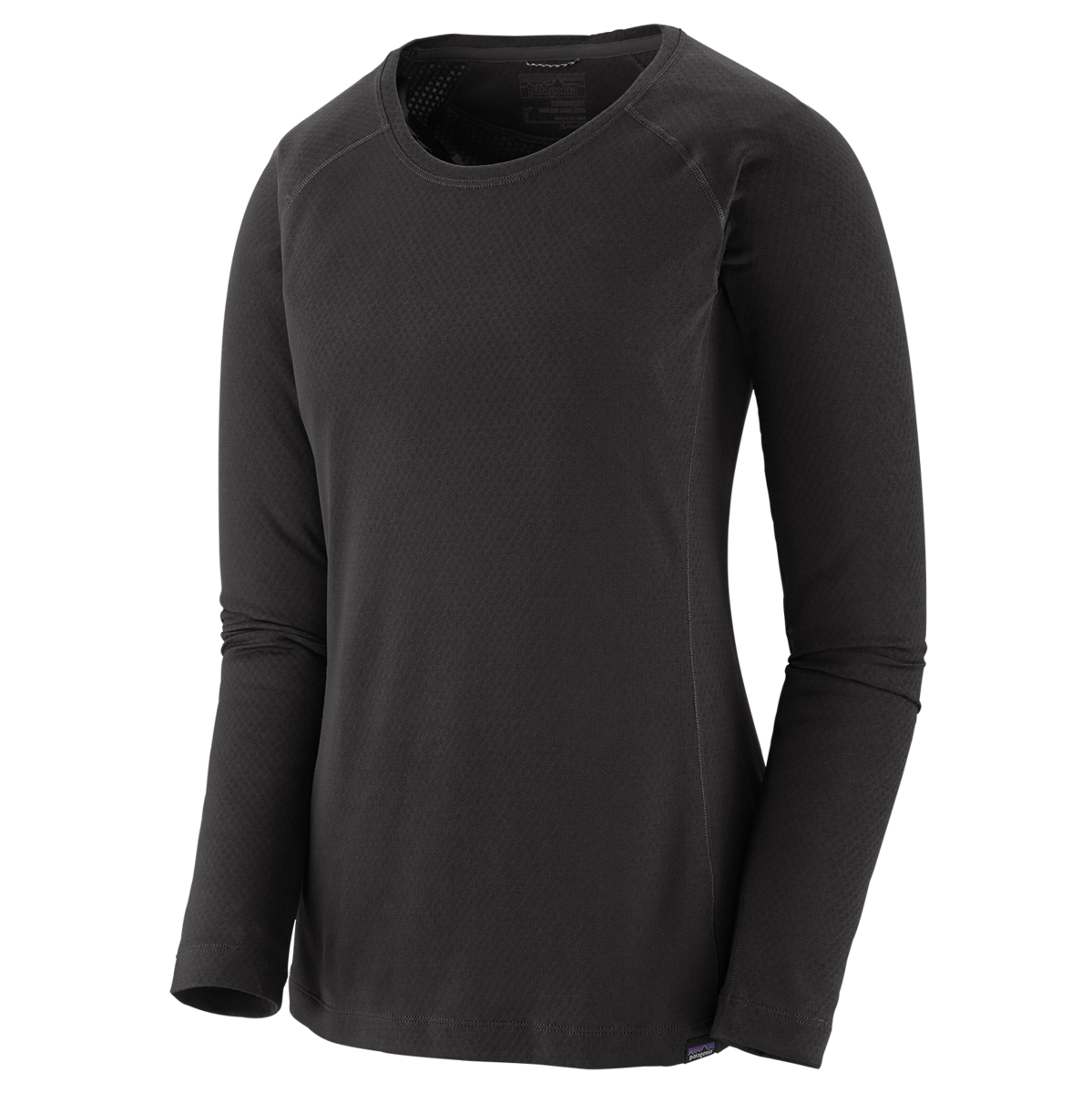 Polera Manga Larga Mujer Capilene Midweight Crew - Imagen 2