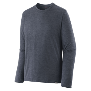 Polera Hombre Manga Larga Capilene Cool Daily Shirt