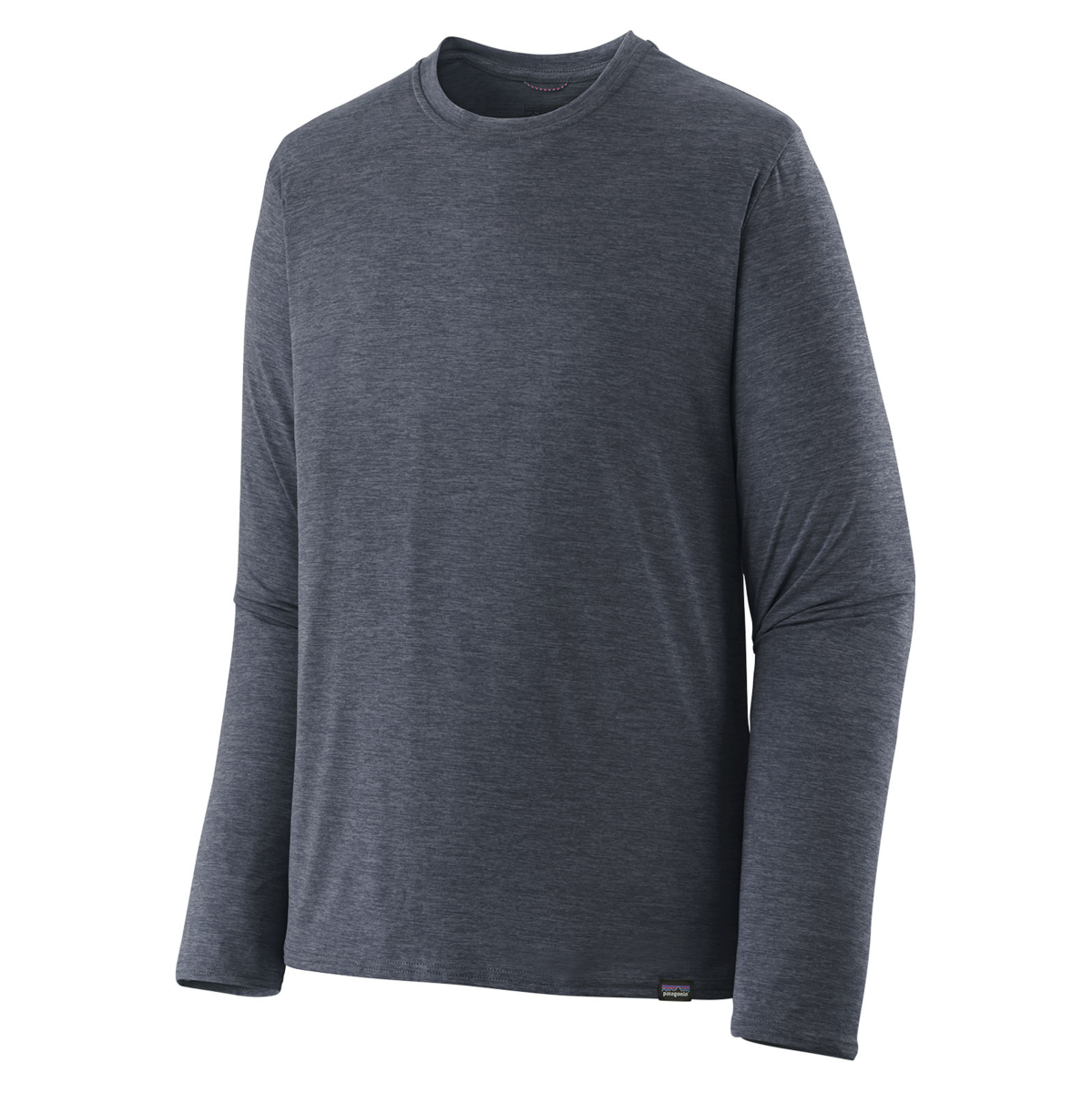 Polera Hombre Manga Larga Capilene Cool Daily Shirt
