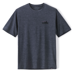 Polera Hombre Capilene Cool Daily Graphic Shirt