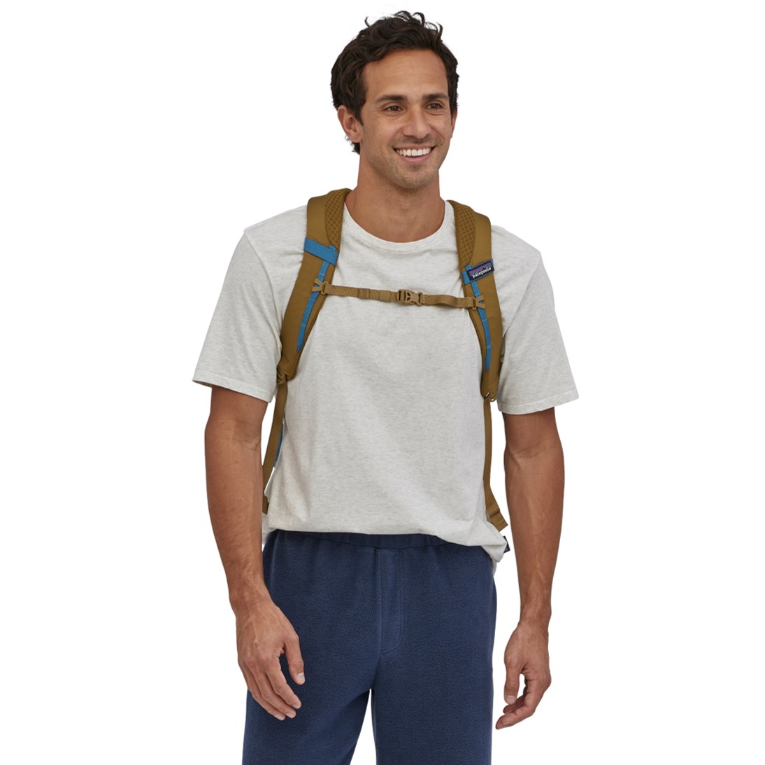 Mochila Refugio 28L Café - Imagen 4