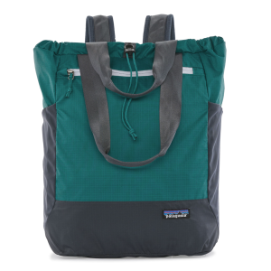 Bolsa de Compras Ultralight Black Hole Tote Pack 27L