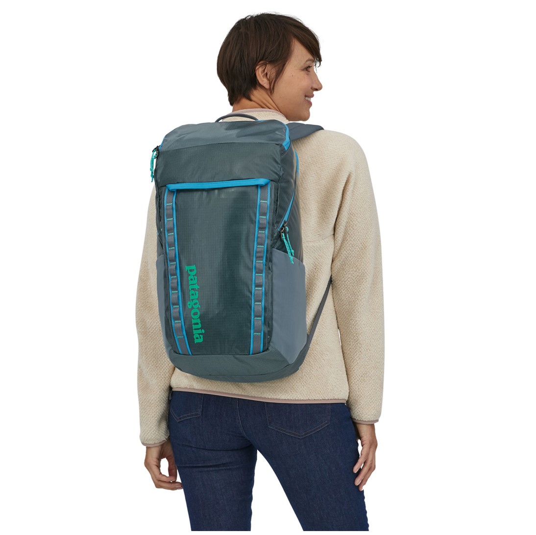 Mochila Black Hole Pack 32L - Imagen 3