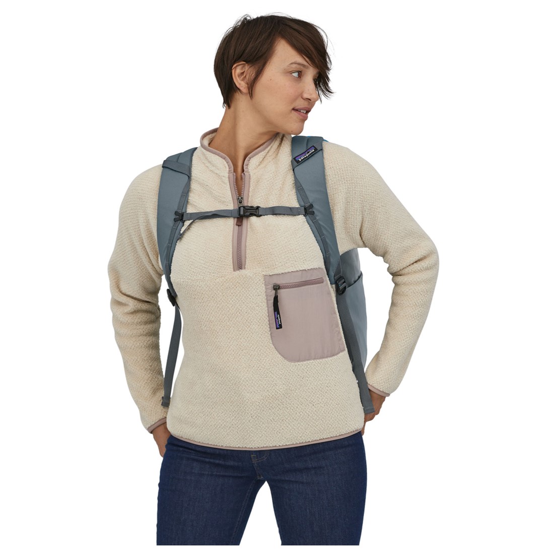 Mochila Black Hole Pack 32L - Imagen 5