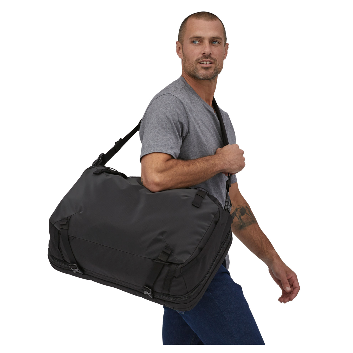 Bolso Black Hole MLC 45L - Imagen 3