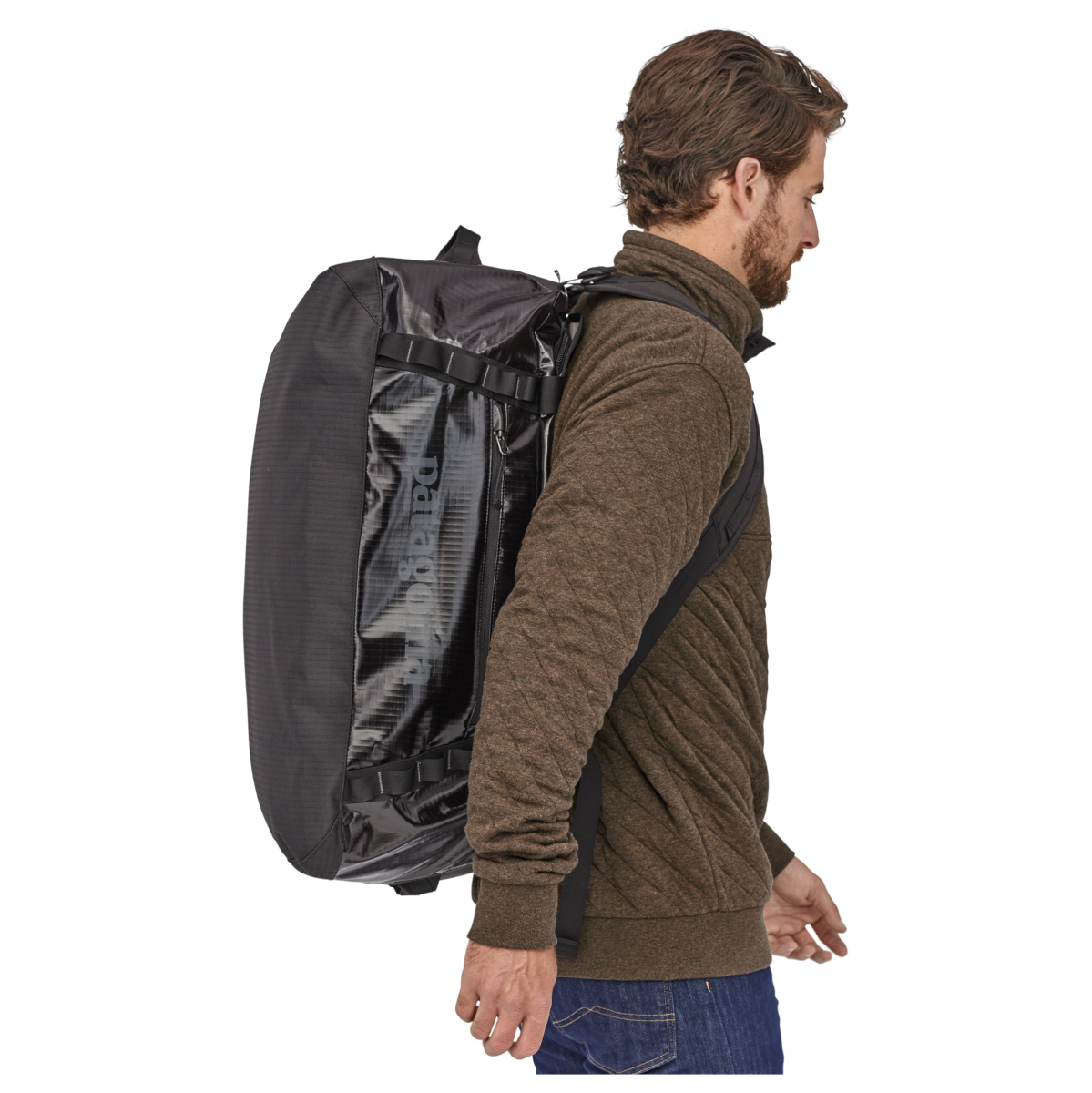 Bolso Black Hole Duffel 55L - Imagen 4