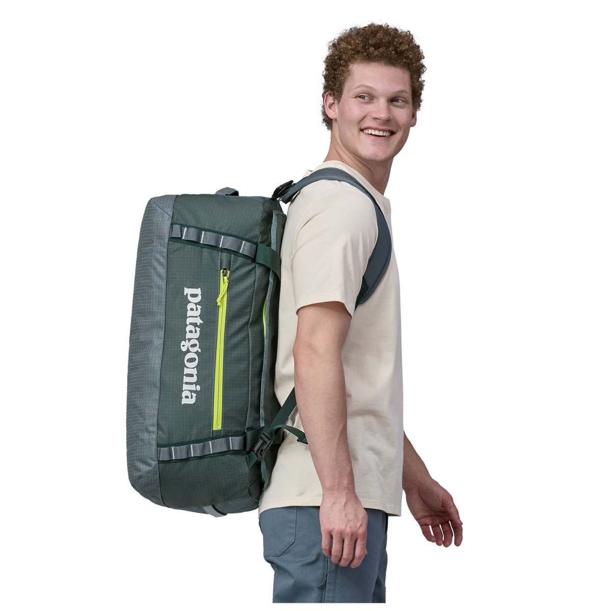 Bolso de Viaje Black Hole Duffel 55L - Imagen 6