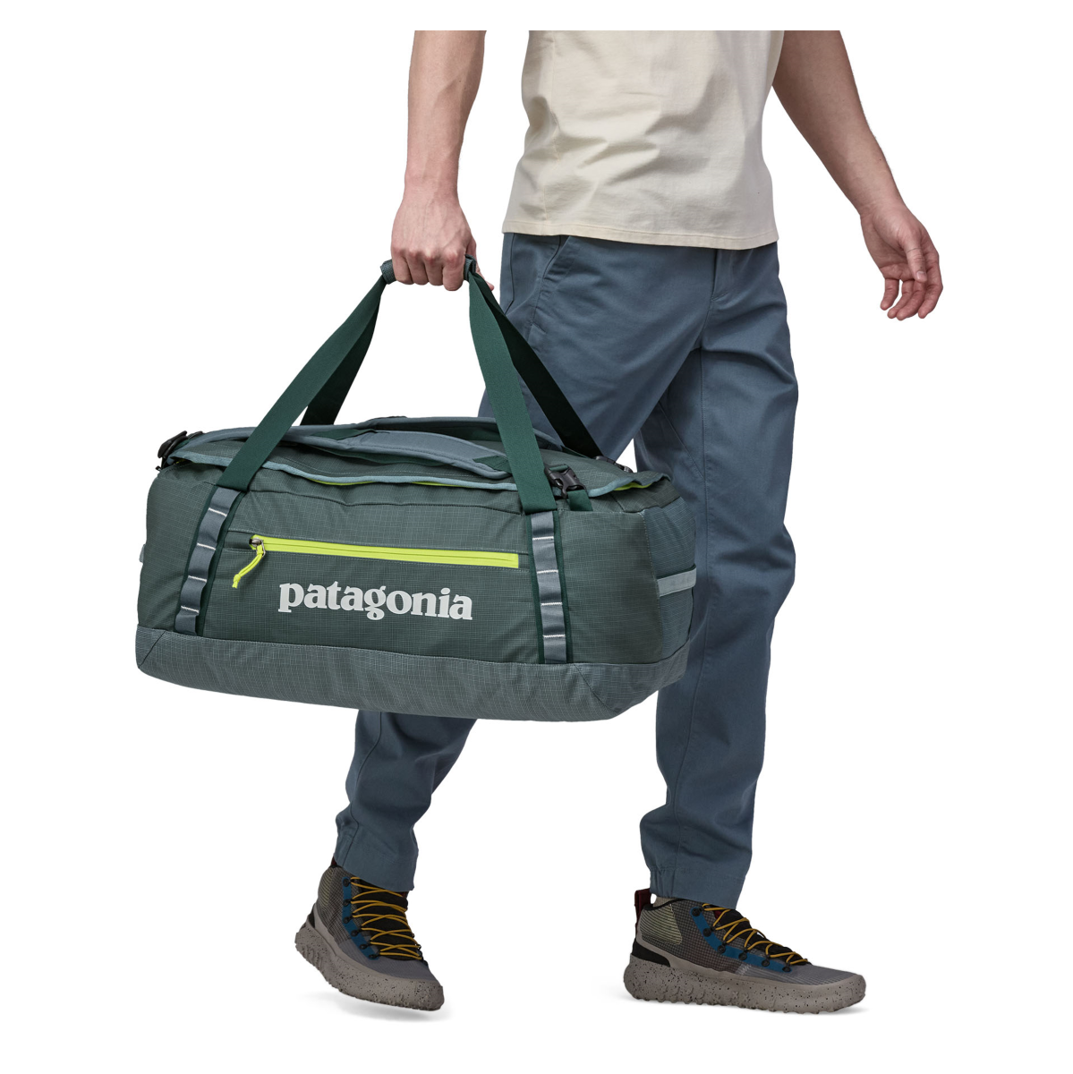 Bolso de Viaje Black Hole Duffel 55L - Imagen 5